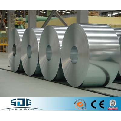 Galvalume Steel Coil Price From Guanxian Manufacturer