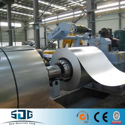 alu-zinc steel coil/gl coil for roofing sheet steel rolling exhibitor canton fair