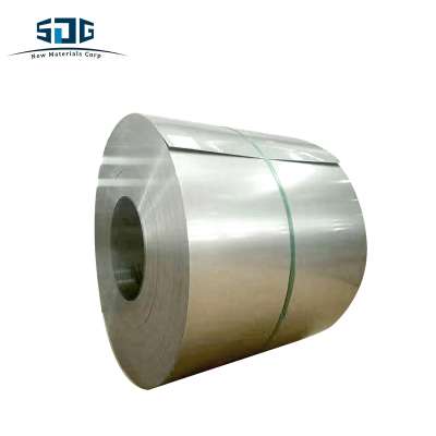 GALVANIZED STEEL COIL ZINC 40 REGULAR SPANGLE