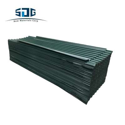 SGCC SGLCC Zincalume / galvalume /galvanized Corrugated Steel / Roofing Sheets Metal Sheet